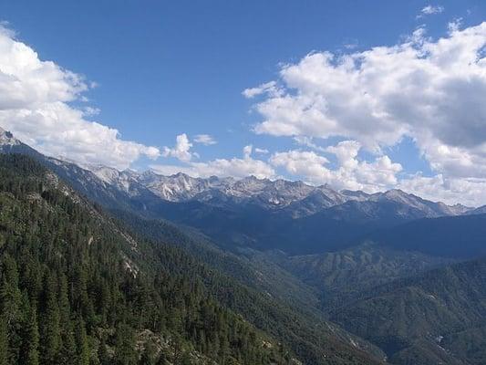 Sequoia National Park