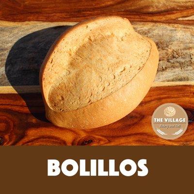 Bollillos