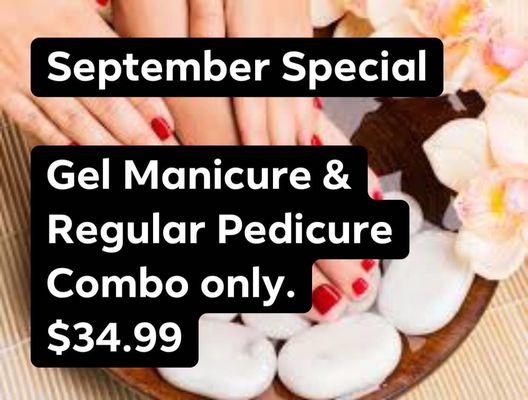 September Special