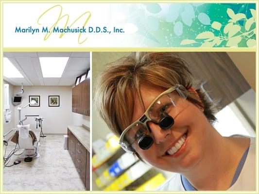 Dr Machusick, DDS Tallmadge Teeth