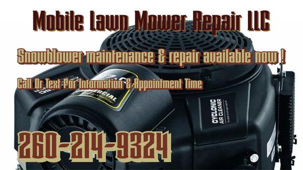 Fast professional equipment repair done right every time call or text today and talk to Derek 2602149324