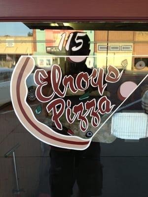 Great pizza every time! Thanks, Elroy's!