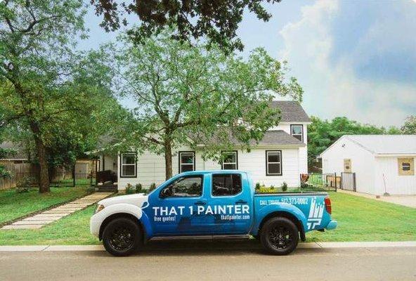 That 1 Painter - Greater Richmond