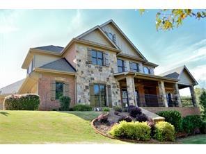 Beautiful 4 side brick home in best school district in Gainesville!