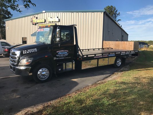 College Park Towing, LLC