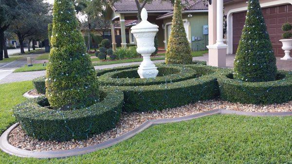 Landscaping Design