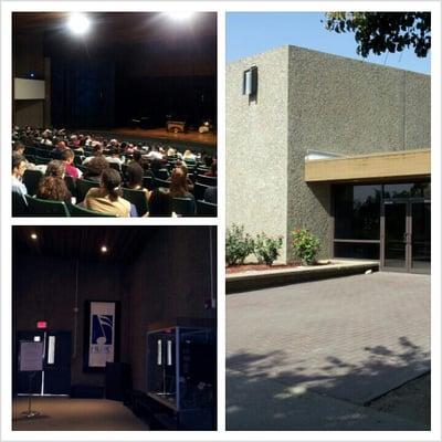 CSUSB Performing Arts Recital Hall