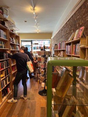 Terrace Books