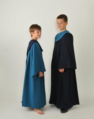 Youth Church Choir Robes