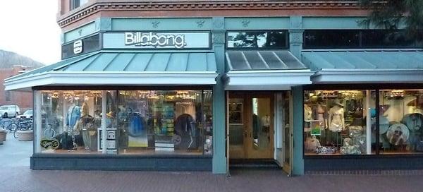 Boulder Billabong