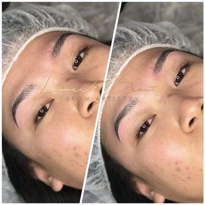 Microblading