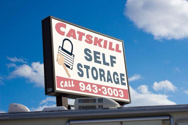 Catskill Self Storage