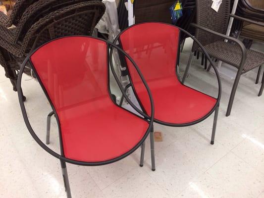 Cool chairs $30 ea