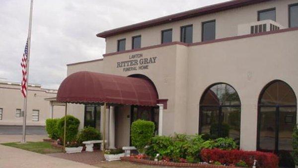 Lawton Ritter Gray Funeral Home