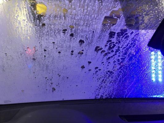 Scott's Carwash