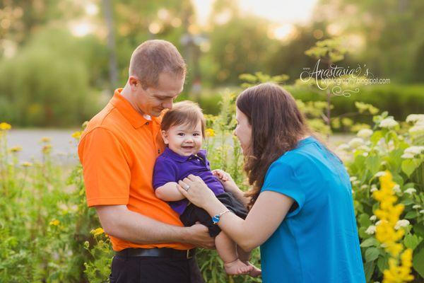 Rochester outdoor Family and children Photographer