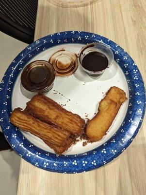 Churros.