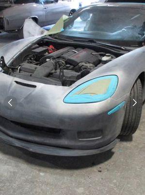 2007 Corvette