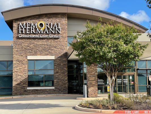 Memorial Hermann Convenient Care Center in Spring (Spring CCC)