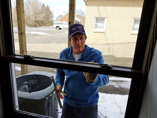 Greg Muffie Window Cleaning