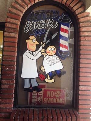 Azteca Barber Shop