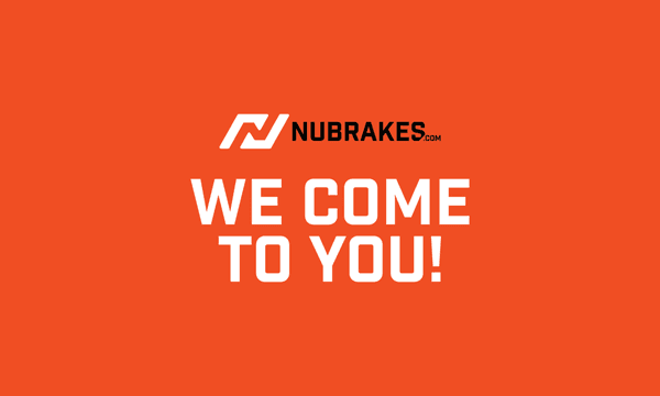 NuBrakes Mobile Brake Repair