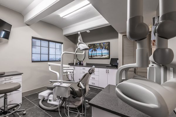 JJ Dental Office | Interior | 2021