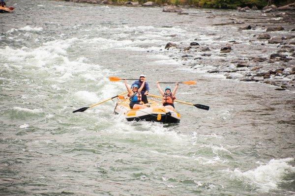 High Desert River Outfitters