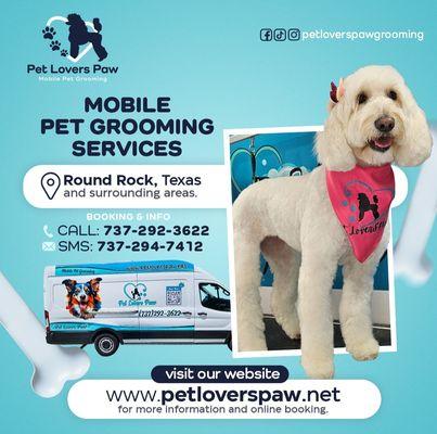 Pet Lovers Paw