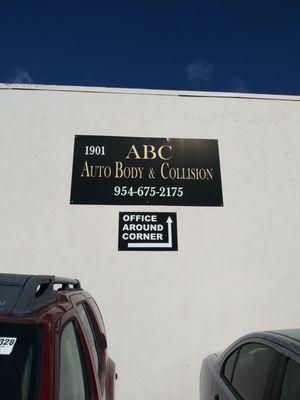 ABC Auto Body & Collision