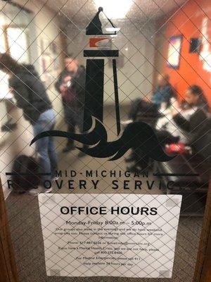 Our office is open 8-5 Mon. - Fri. Confidential assessments are available. Call, even if you aren't sure you have a problem and can.t pay.