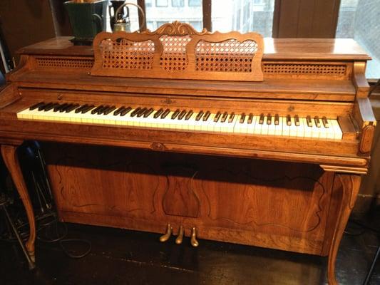 Upright Piano