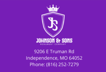 Johnson & Sons Monuments