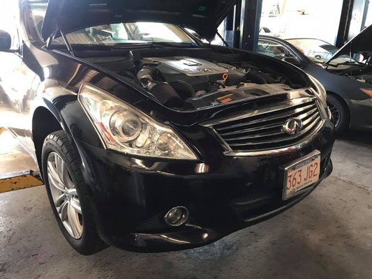 Swapping out the factory headlights to newer more modern LED headlights