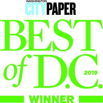 Voted Best Pet Service ~ 2019