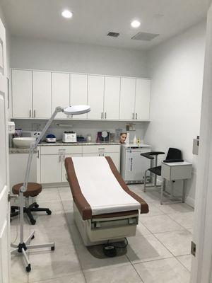 Treatment Room