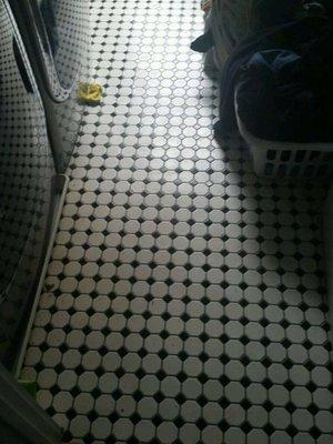 Tile Flooring