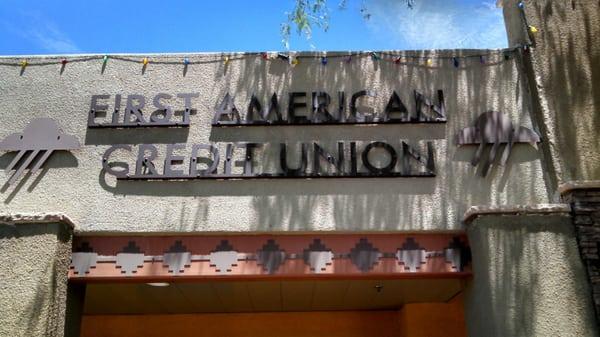 First American Credit Union