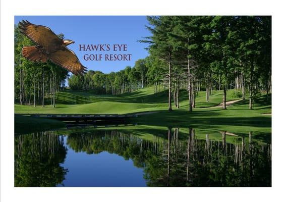 Hawk's Eye Golf Club