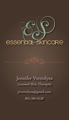 Essential Skincare By Jennifer Vermilyea