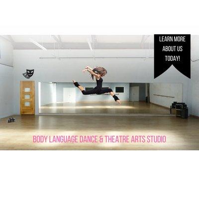 BODY LANGUAGE DANCE & THEATRE ARTS STUDIO