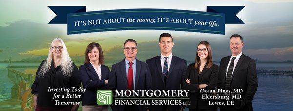 Our Team of financial professionals