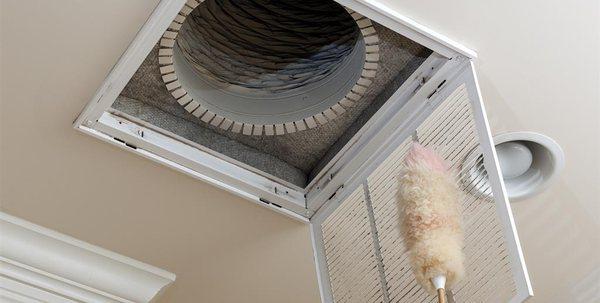 Dryer vent cleaning Dryer vent repair