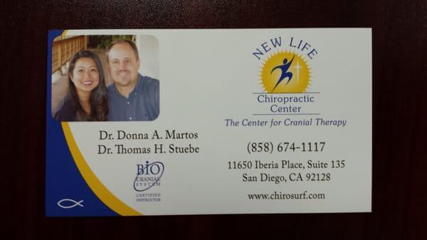 New Life Chiropractic Center