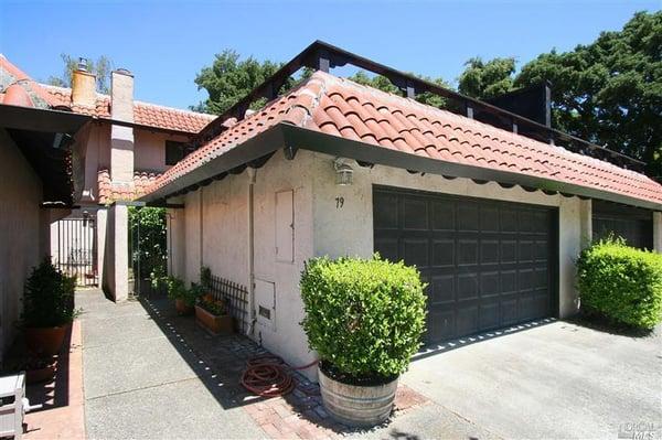 San Rafael townhome purchase, Marinwood