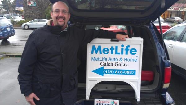 MetLife Auto & Home