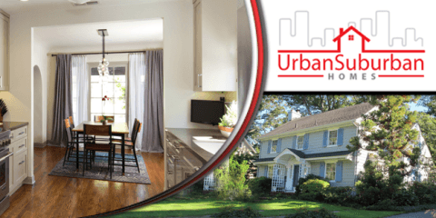 Betsy Ceccio - Urban Suburban Homes