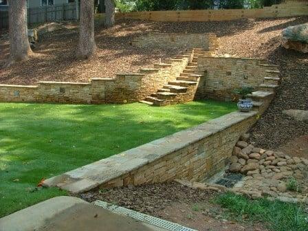 Atlanta Landscape Contractor