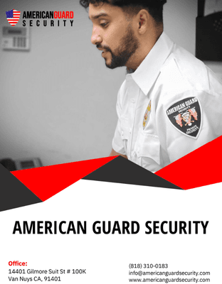 AMERICAN GUARD SECURITY