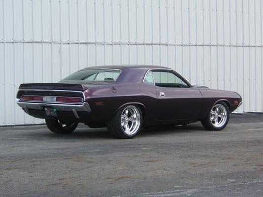 1970 Dodge Challenger